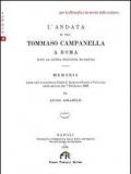 L' andata di fra Tommaso Campanella a Roma