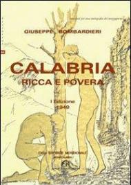 Calabria ricca e povera