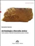 Archeologia a Roccella Jonica