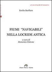 Fiumi «navigabili» nella Locride antica