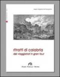 Ritratti di Calabria dei viaggiatori in gran tour