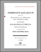 Tremuoto accaduto nella Calabria, e a Messina (1783)