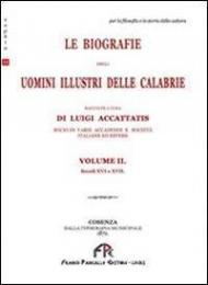 Le biografie degli uomini illustri. Vol. 2