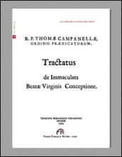 Tractatus de Immaculata beatae virginis conceptione