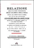 Relazione dell'ultimo terremoto delle Calabrie e della Sicilia