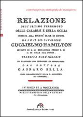 Relazione dell'ultimo terremoto delle Calabrie e della Sicilia