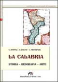 La Calabria (storia, geografia, arte)