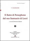 Il ratto di Persephone dal suo santuario di Locri