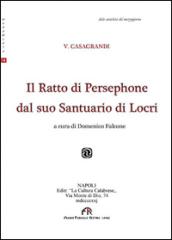 Il ratto di Persephone dal suo santuario di Locri