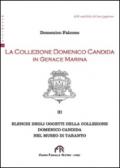 La collezione Domenico Candida in Gerace Marina: 3