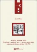 La capitale dell'azione diretta. Enrico Leone, il sindacalismo «puro» e il movimento operaio italiano nella prima crisi del sistema giolittiano (1904-1907)