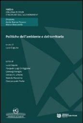 Politiche dell'ambiente e del territorio