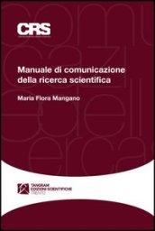 Manuale di comunicazione della ricerca scientifica