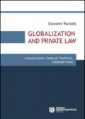 Globalization and private law. Interpretation, cultural traditions, language issues