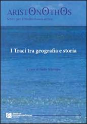 I Traci tra geografia e storia