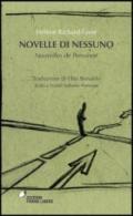 Novelle di nessuno-Nouvelles de personne