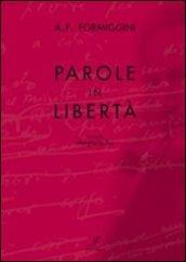 Parole in libertà