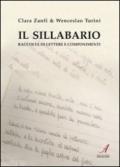 Il sillabario. Raccolta di lettere e componimenti