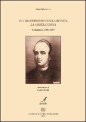 Sul modernismo della rivista La Ghirlandina. Nonantola 1906-1907
