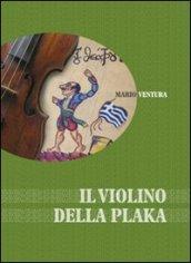 Il violino della Plaka