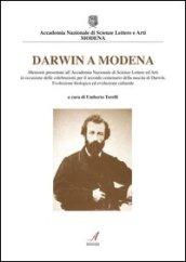 Darwin a Modena