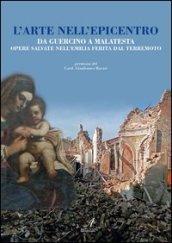 L'arte nell'epicentro. Da Guercino a Malatesta, opere salvate nell'Emilia ferita dal terremoto