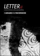 LETTERa. Rivista di clinica e cultura psicoanalitica: 1