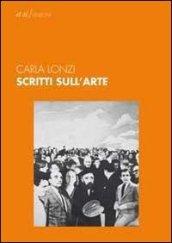 Scritti sull'arte