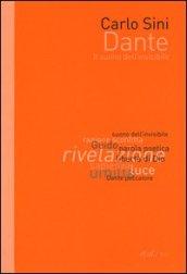 Dante. Il suono dell'invisibile