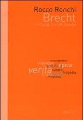 Brecht. Introduzione alla filosofia