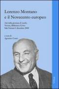 Lorenzo Montano e il Novecento europeo. Atti della Giornata di studio (Verona, 6 dicembre 2008)