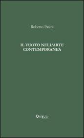 Il vuoto nell'arte contemporanea