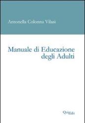 Manuale di educazione degli adulti