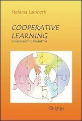 Cooperative learning. Lineamenti introduttivi