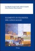 Elementi di filosofia del linguaggio