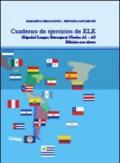 Cuaderno de ejercicios de ELE (Espanol lengua extranjera). Niveles A1-A2