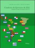 Cuaderno de ejercicios de ELE (espanil lengua extranjera). Nivel C1
