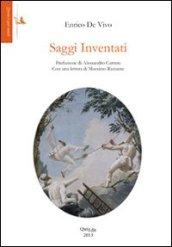 Saggi inventati