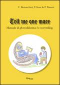 Tell me one more. Manuale di glottodidattica. Lo storytelling