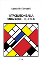 Introduzione alla sintassi del tedesco