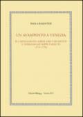 Un avamposto a Venezia. Il carteggio tra Girolamo Tartarotti e Tommaso Giuseppe Farsetti (1741-1758)