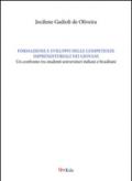 Formazione e sviluppo delle competenze imprenditoriali nei giovani. Un confronto tra studenti universatori italiani e brasiliani