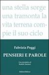 Pensieri e parole