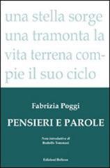 Pensieri e parole