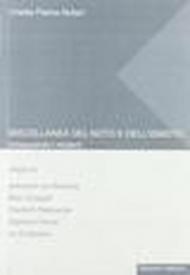 Miscellanea del noto e dell'ignoto. Inseguendo i misteri. Saggi su Antonello da Messina, Marc Chagall, Friedrich Nietzsche, Sigmund Freud, Le Corbusier