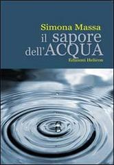 Il sapore dell'acqua