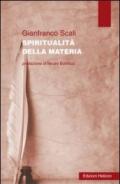 Spiritualità della materia