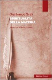 Spiritualità della materia