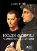 Boccaccio e Machiavelli. Occasioni di lettura
