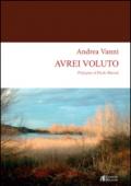 Avrei voluto